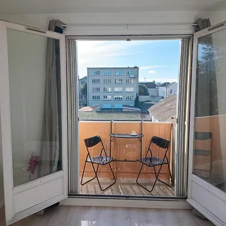 Apartment Du Quai Chateau-Thierry