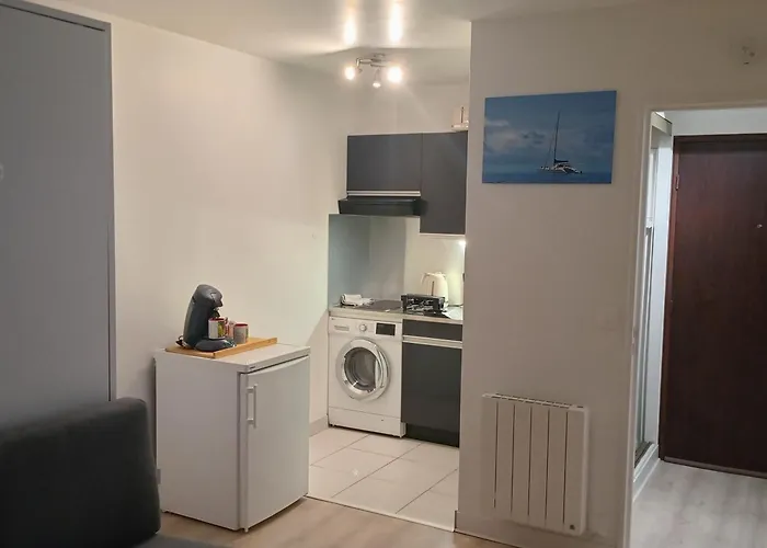 Du Quai Apartment Chateau-Thierry