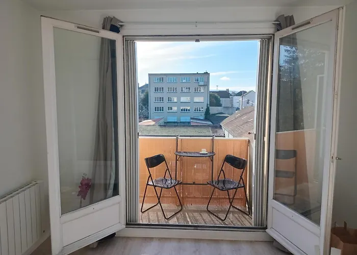 Apartment Du Quai Chateau-Thierry